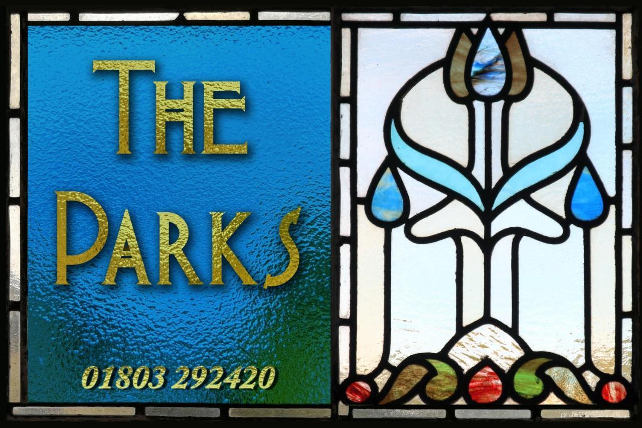 The Parks Hotell Torquay Eksteriør bilde
