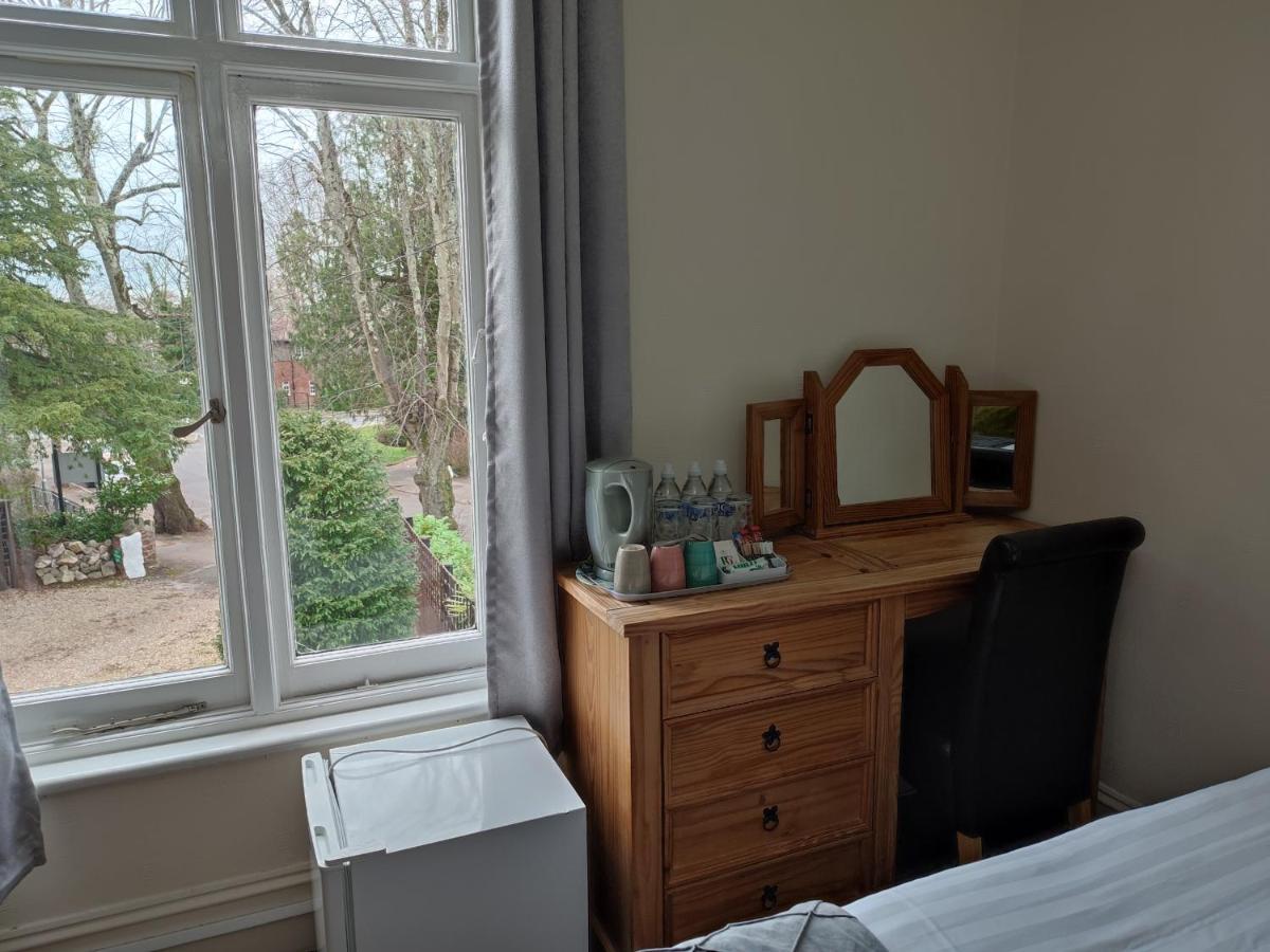 The Parks Hotell Torquay Eksteriør bilde