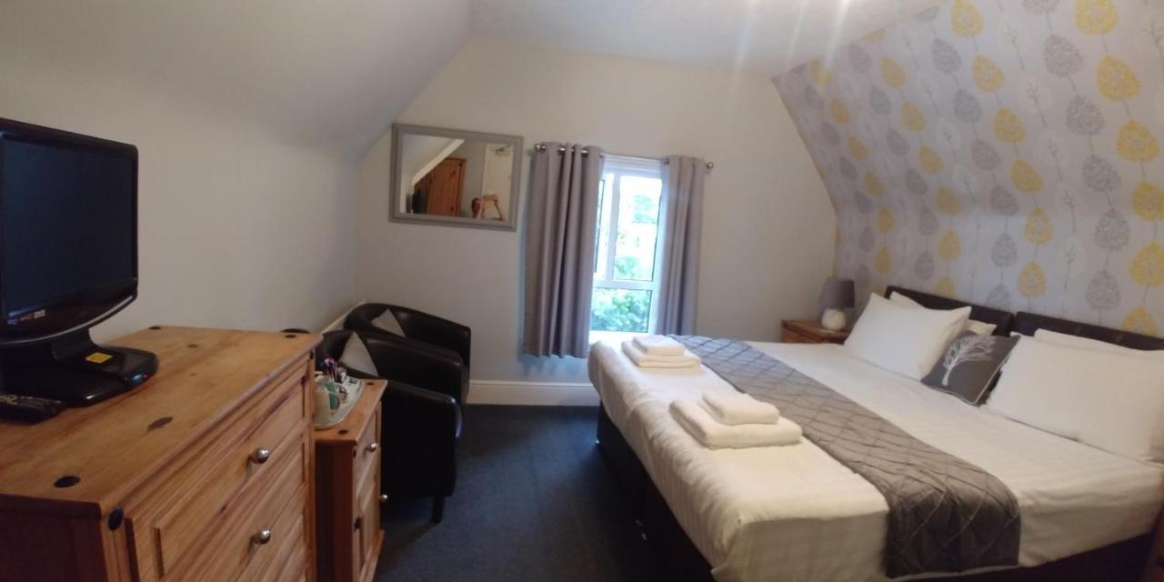 The Parks Hotell Torquay Eksteriør bilde