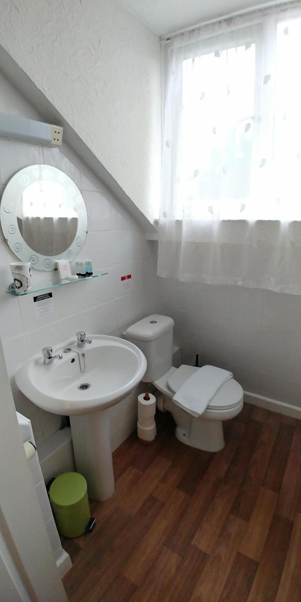 The Parks Hotell Torquay Rom bilde