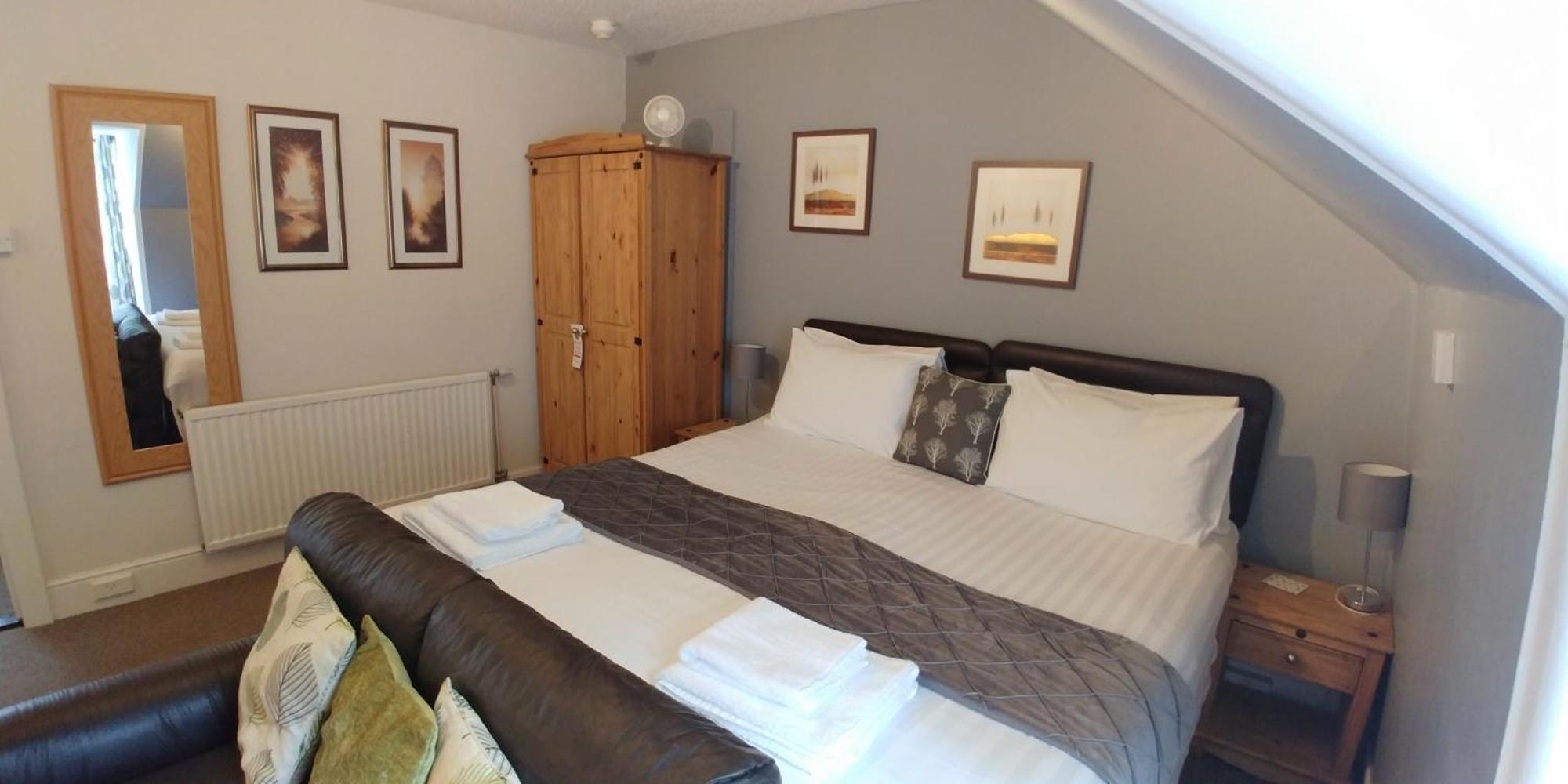 The Parks Hotell Torquay Rom bilde